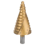 Bosch - Stufenbohrer HSS-TiN, 6 - 2608587431 39 mm 10 mm 93,5 mm