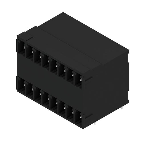 Weidmüller - Leiterplattensteckverbinder Verbinder 3.81mm SCD-THR 3#1973790000 − 50 Stück