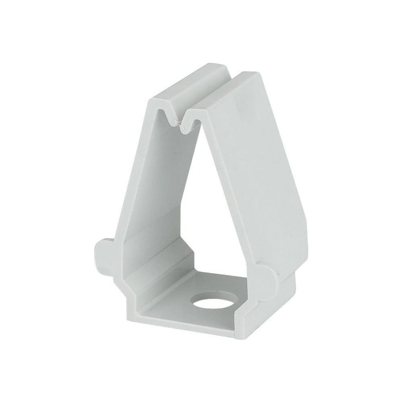 Eaton - Kabelführung für Gehäuse/Schränke Leitungshalter KH25/35 RAL 7035 − 20 Stück