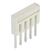 WAGO - Querverbinder/Brücker für Reihenklemme Kammbrücker 2000-405 5fach lgr − 25 Stück