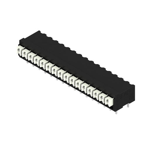 Weidmüller - Leiterplattenklemme Leiterplattenklemme LSF-SMT 3#1870410000 3.50mm − 9 Stück