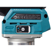 Makita - Oberfräse (Akku) Akku-Multifunktionsfräse RT001GM205