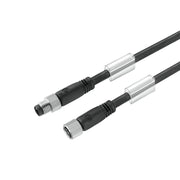 Weidmüller - Konfektioniertes Sensor-Aktor-Kabel Verbindungsleitung SAIL-M8GM8G-4-3.5U M8/M8