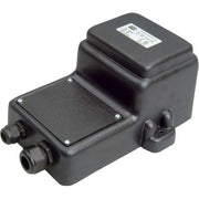 Trafo-Technik-Hoppecke - Trafo für NV-Lichtsystem/NV-Halogenlampe Halogen-Niedervoltrafo EVGE-Lux 500VA 230V sw
