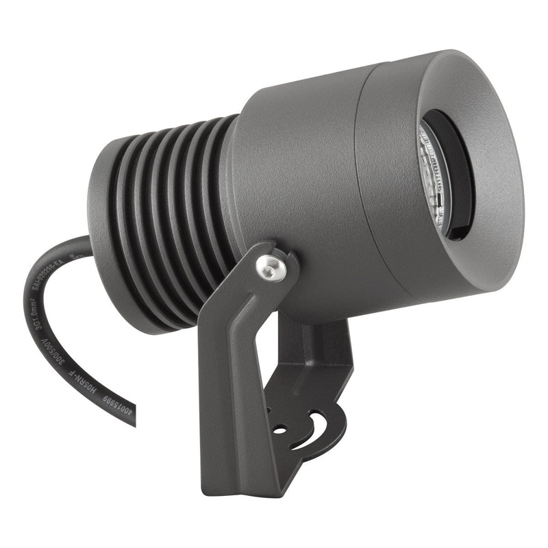 EVN Lichttechnik - Downlight/Strahler/Flutlicht LED-Spot mit Erdspieß PLC651502