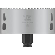 Bosch - Lochsäge PRO Multi Material PC Plus 2608594410 Lochsäge, 102 mm