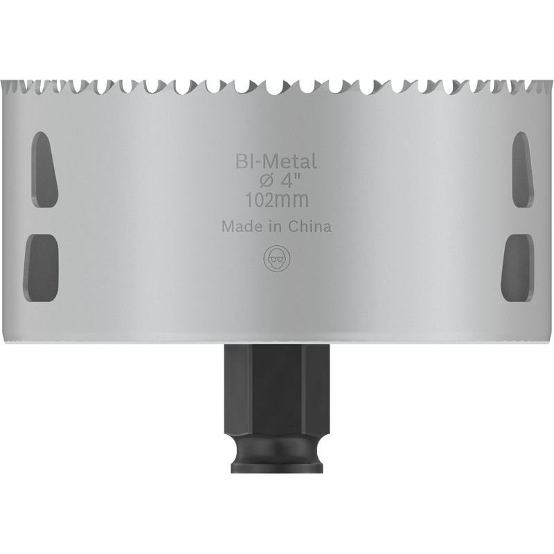 Bosch - Lochsäge PRO Multi Material PC Plus 2608594410 Lochsäge, 102 mm