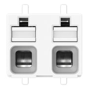 WAGO - Leiterplattenklemme SMD-Leiterplattenklemme 20863102700650900000 Drücker,1,5mm²,ws − 2430 Stück