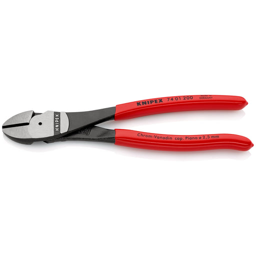Knipex - Seitenschneider Kraft-Seitenschneider 74 01 200 200mm