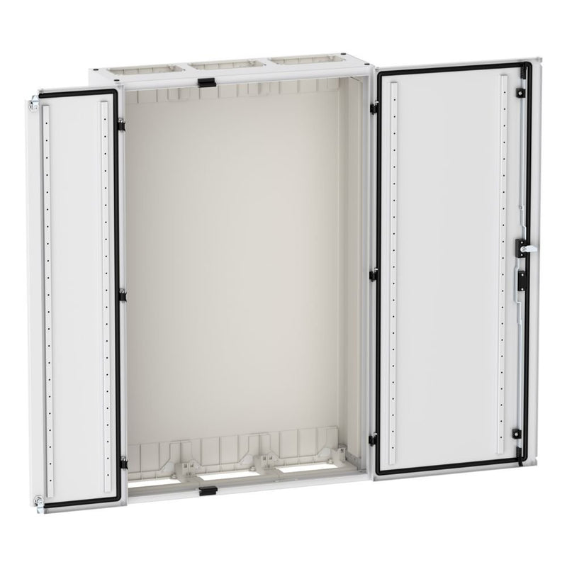 Eaton - Gehäuse/Schaltschrank (leer) Wandgehäuse EMC2-H38/55-W EMC2leer,IP55,Kl.II