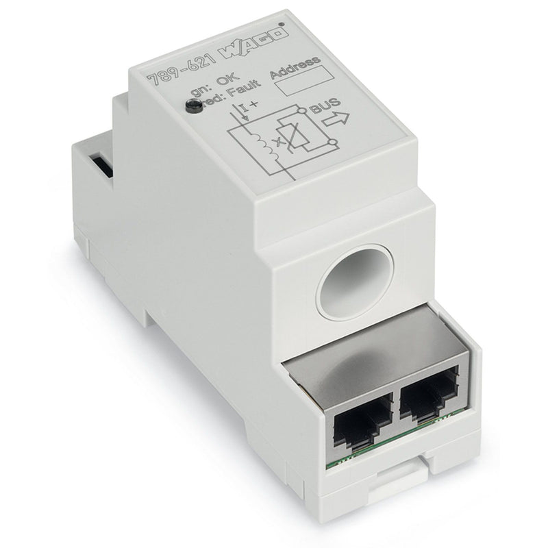 WAGO - Strommessumformer Stromsensor 789-621 m.Busanschl. 140A DC