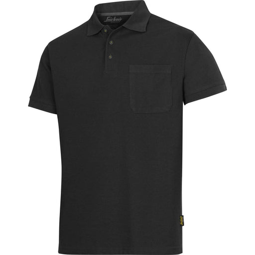 Snickers Workwear - Poloshirt 27080400007 schwarz, Gr.XL