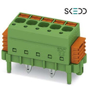 Phoenix Contact - Kabelsteckverbinder für Leiterplattensteckverbinder Direktsteckverbinder SDC 2,5/ 3-PV-5,0-ZB − 50 Stück