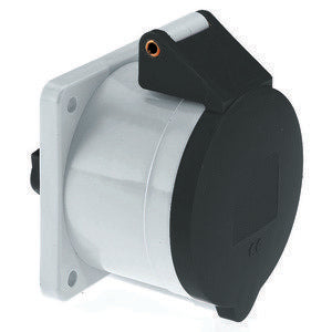 Bals Elektrotech - CEE-Anbausteckdose (IEC 60309) Anbausteckdose gerade 16A 13042 3p 500V 7h IP44
