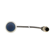 Eaton - Drucktaster, Komplettgerät Leuchtdrucktaste flach 1S C22-DL-B-K10-24-P3 4polig 24V 0.5m