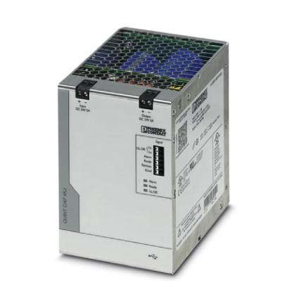 Phoenix Contact - Zubehör/Ersatzteile für USV-Anlagen Puffermodul QUINT4-CAP/2#2320539