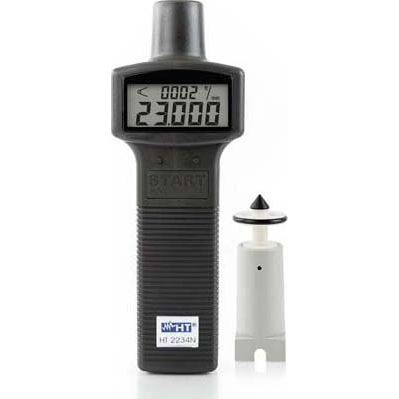 HT Instruments - Tragbares Drehzahlmessgerät Drehzahlmessgerät HT2234N machanisch