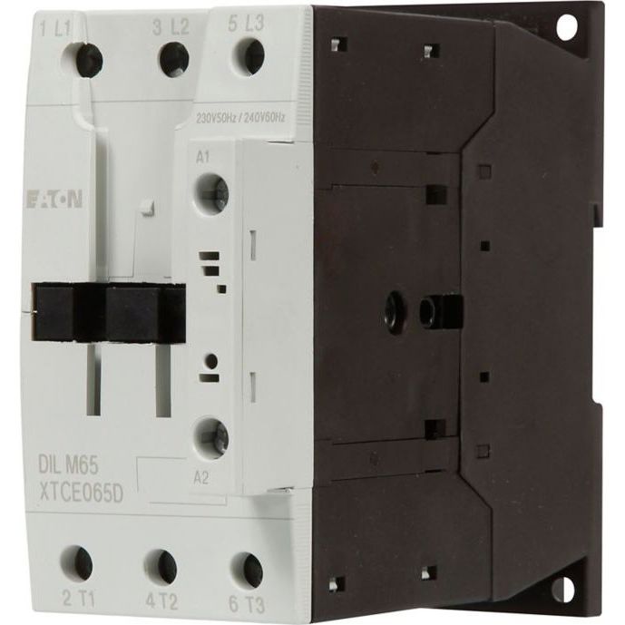 Eaton - Leistungsschütz zum Schalten von Wechselstrom Leistungsschütz DILM65 #277894 230V50HZ,240V60HZ