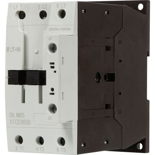 Eaton - Leistungsschütz zum Schalten von Wechselstrom Leistungsschütz DILM65 #277894 230V50HZ,240V60HZ