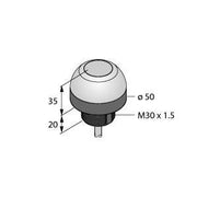 Turck - Kapazitiver Näherungsschalter Bestückungssensor K50ANTBRYF2 Pick-to-Light − 1 Stück