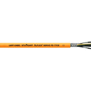 Lapp Kabel&Leitung - Energiekabel >= 1 kV, für feste Verlegung ÖLFLEX SERVO FD 7TCE 700755/1524 4G14AWG+(2x16AWG) − 1524 Meter
