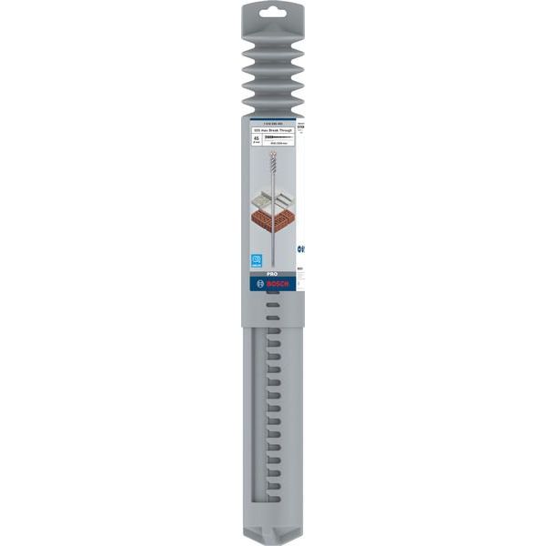 Bosch - Bohrer PRO SDS max-9 Break 1618596455 Through Bohrer 45 x