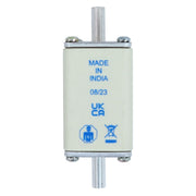 Eaton - Messersicherung Sicherungseinsatz Nieders. 160NHG00B-400 160A AC 400V 120kA − 3 Stück