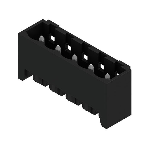 Weidmüller - Leiterplattensteckverbinder Verbinder 5.08mm SL-SMT 5.#1775952001 − 50 Stück