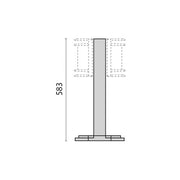 Performance in Light - Lichtmast Mast 21 H550 000410