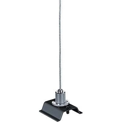 Zumtobel - Mechanisches Zubehör/Ersatzteile für Leuchten Abhängungsset SLOINslimASI2O-LBK