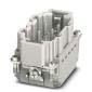 Phoenix Contact - Kontakteinsatz für Rechtecksteckverbinder Kontakteinsatz HC-HV03-I-PT-M Serie HV3,3-pol+2+PE