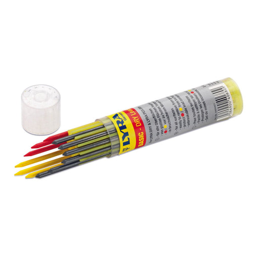 Cimco Werkzeuge - Markierungsstift Ersatzmine 212154 (8)Sort. zu 212150