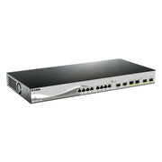 DLink - Netzwerk Switch Smart Managed Switch DXS-1210-12TC/E 12-Port