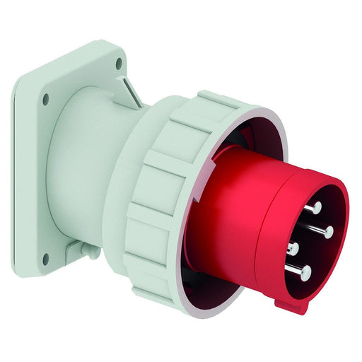 Bals Elektrotech - CEE-Gerätestecker (IEC 60309) Anbau-Gerätestecker 27011 4p 400V 6h Ip 67