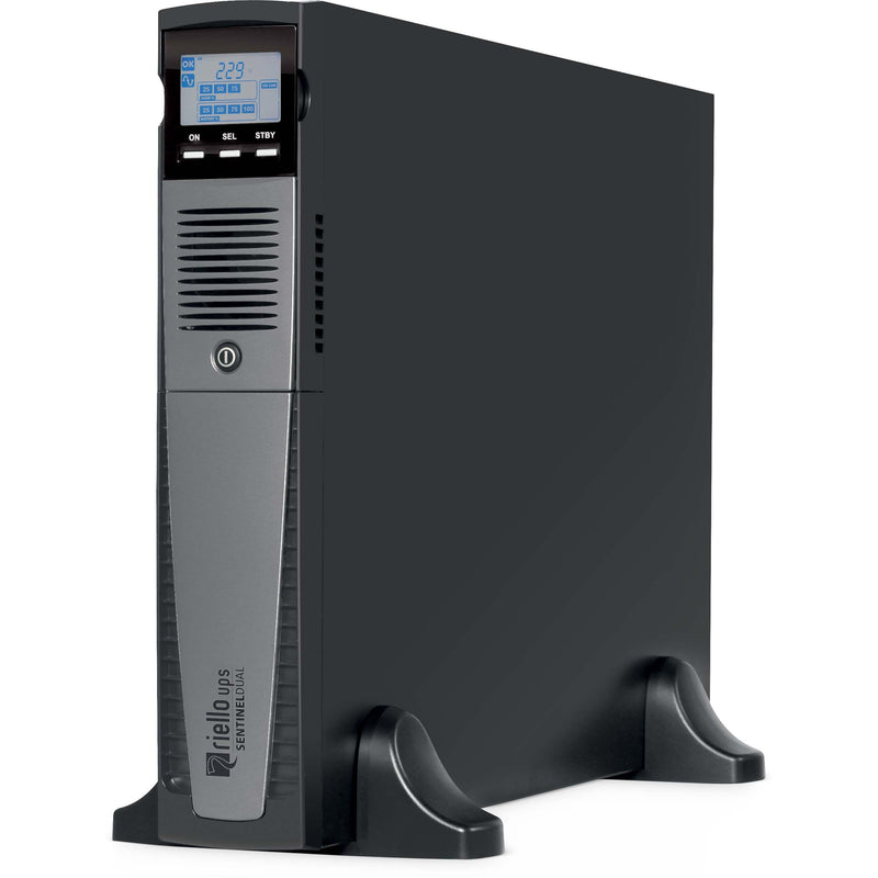 Riello UPS - USV-Anlage On-Line USV-Anlage SDH 2200 ER-0 Sentinel Dual
