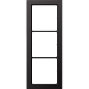Jung - Abdeckrahmen Rahmen 3-fach FDAL 2983 D waage/senkrecht