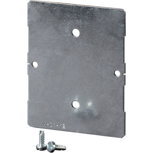 Eaton - Montageplatte für Verteilergehäuse Montageplatte M-CI-K2 f.CI-Kleingehäuse − 10 Stück