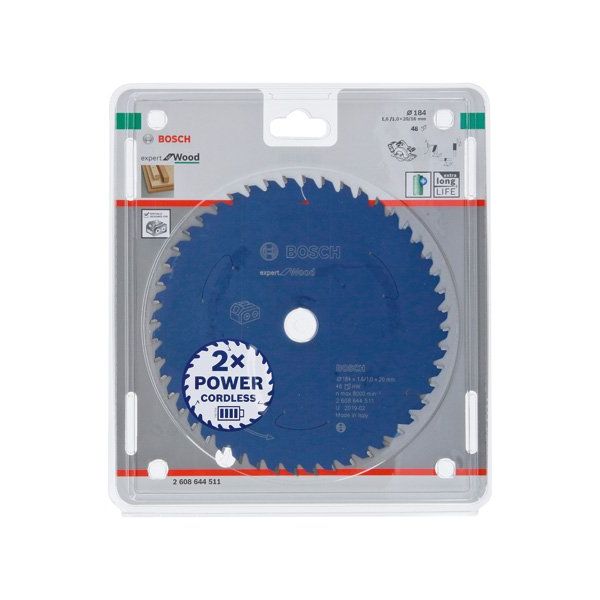 Bosch - Kreissägeblatt für 2608644511 Akkusägen Expert for