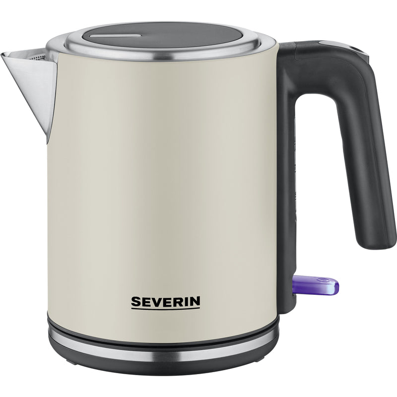Severin - Wasserkocher WK 9577 Dusty Beige Limited Edition
