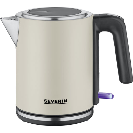 Severin - Wasserkocher WK 9577 Dusty Beige Limited Edition