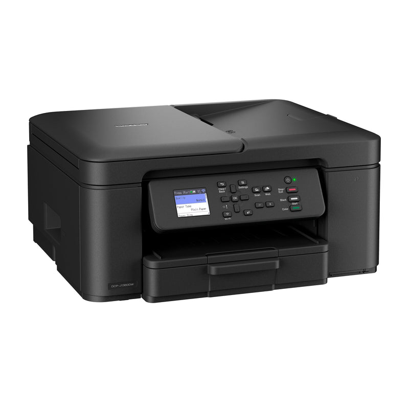 Brother - Drucker/Scanner/Kopierer Multifunktionsdrucker DCP-J1360DWRE1