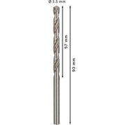 Bosch - Bohrer PRO Metal HSS-G 2608595064 Spiralbohrer 5,5 x