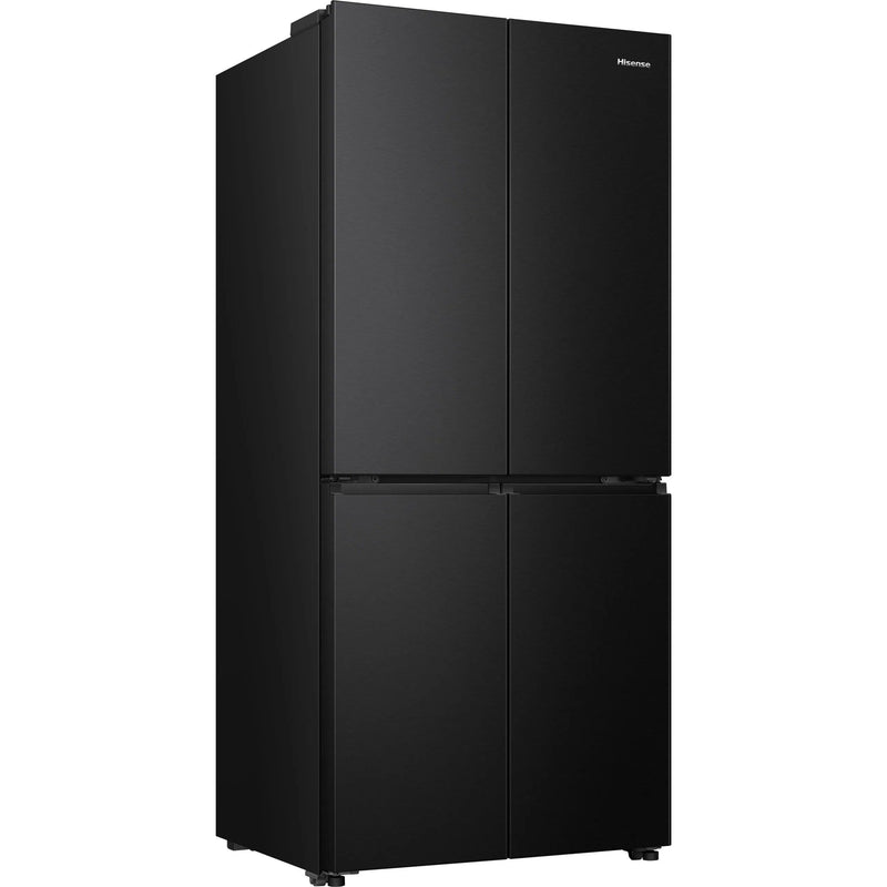 Hisense - Kühl-/Gefrierkombination Kühl/Gefrierkombi RQ5P470SAFD Cross-Door