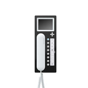 Siedle&Söhne - Innenstation für Türkommunikation Access Haustelefon AHT 870-0 SH/W