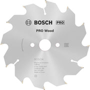 Bosch - Kreissägeblatt PRO Wood Kreissägeblatt, 2608641169 150 x 2,4 x 20 mm