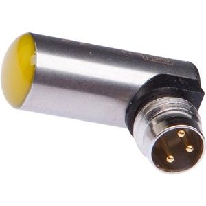 Ipf Electronic - Magnetischer Näherungsschalter Sensor,mag. MZR90185 DC,pnp,no,M8-Stecker