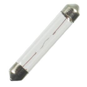 Scharnberger+Hasenbein - Anzeige- und Signallampe Soffittenlampe 6x36mm 26240 S6 24V 2W