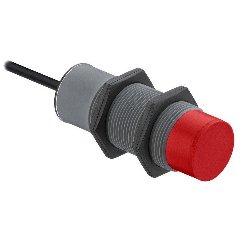 Leuze - Kapazitiver Näherungsschalter Sensor kapazitiv LCS-2M30P-N#50136625