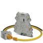 Phoenix Contact - Stromwandler Stromwandler PACT RCP- #2906234 4000A-UIRO-PT-D95