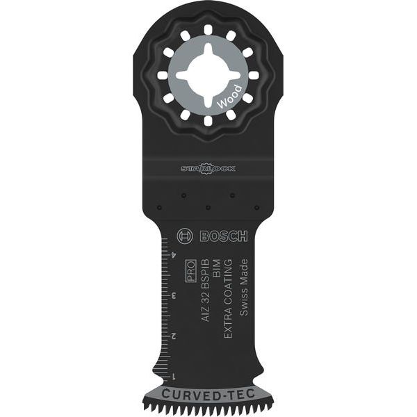 Bosch - Blatt für Oszillierer PRO AIZ 32 BSPIB Blatt für 2608669071VE(5) Multifunktionswerkze